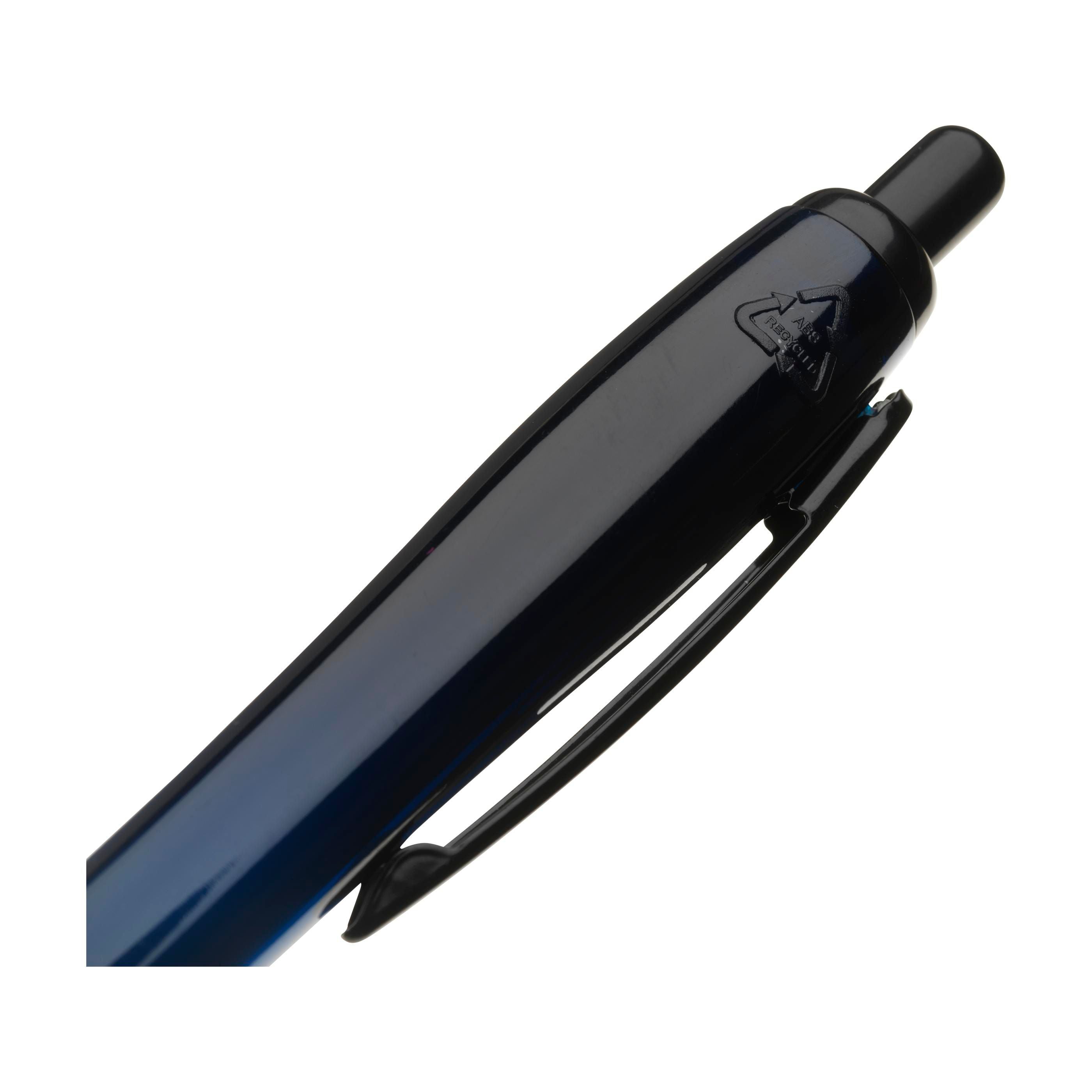 Athos Transblack Rcs Recycled Abs Pen