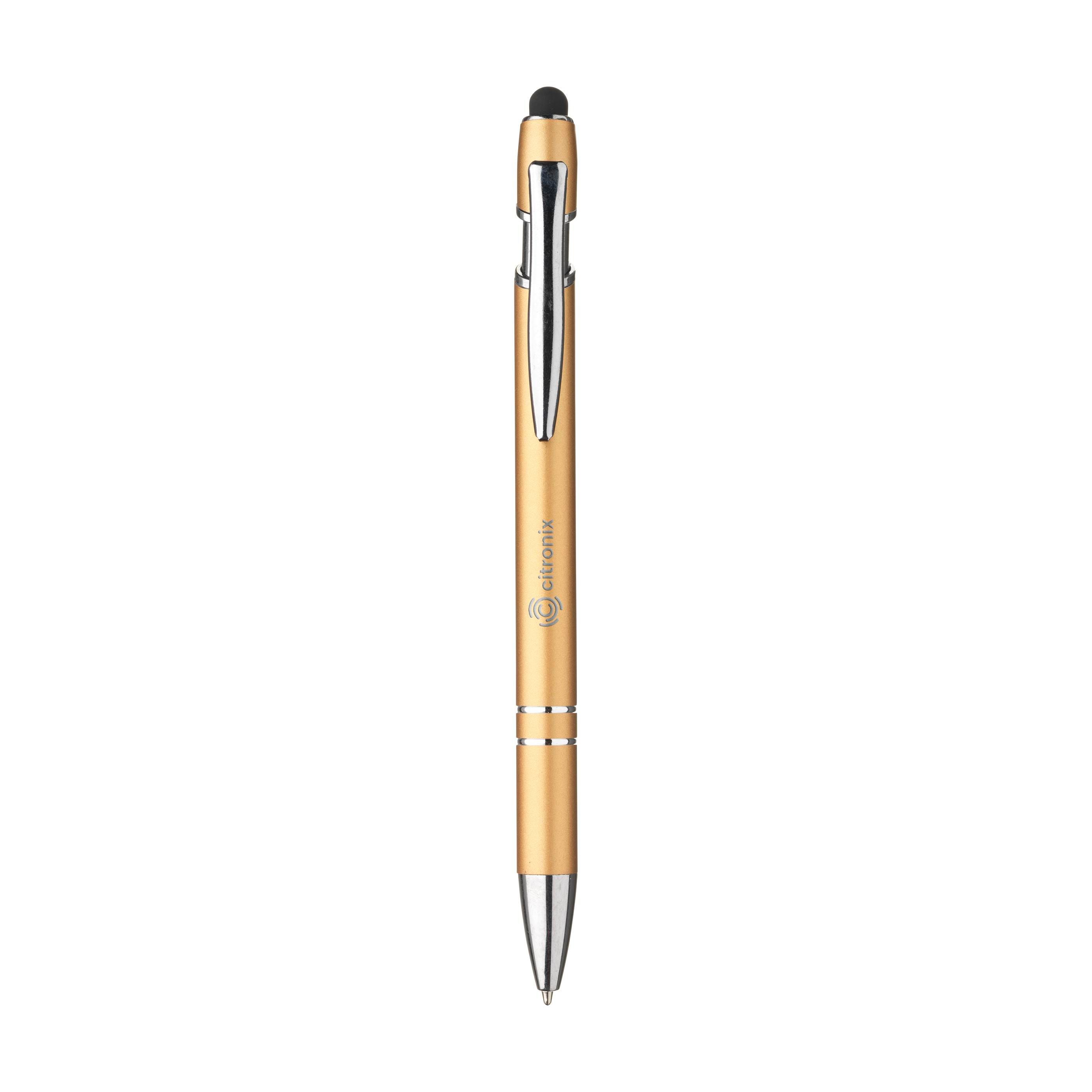 Lupa Rcs Recycled Alu Stylus Pen