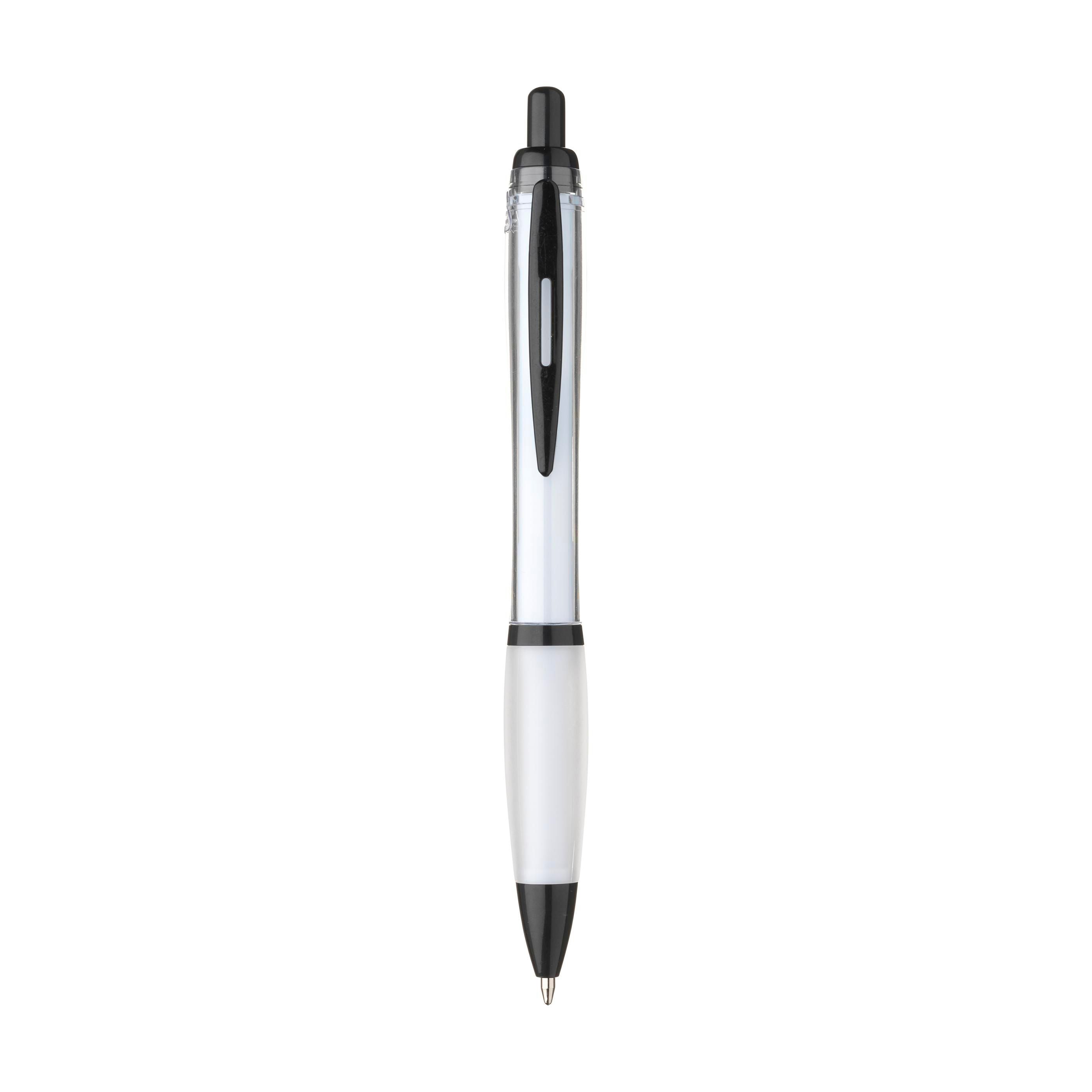 Athos Transblack Rcs Recycled Abs Pen