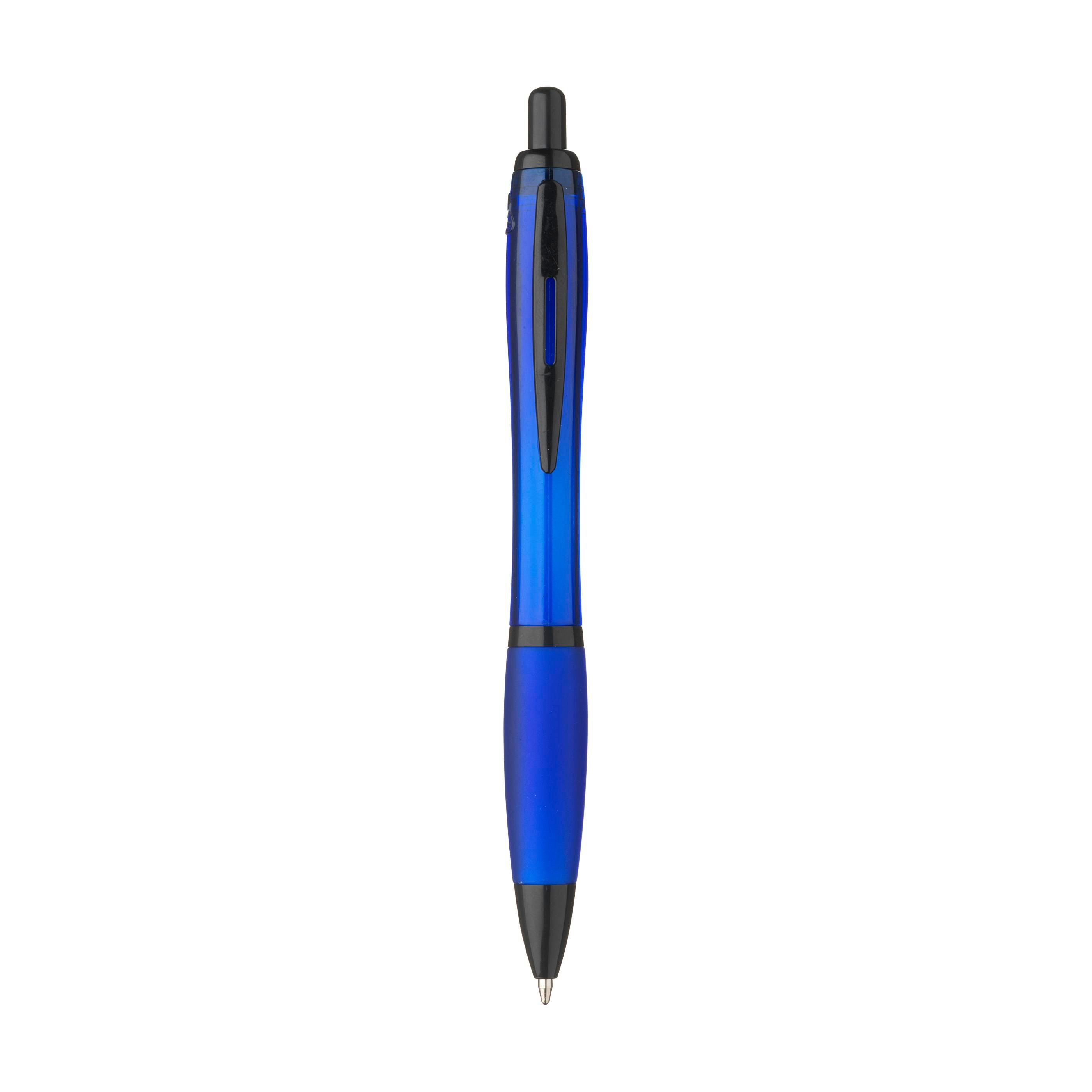 Athos Transblack Rcs Recycled Abs Pen