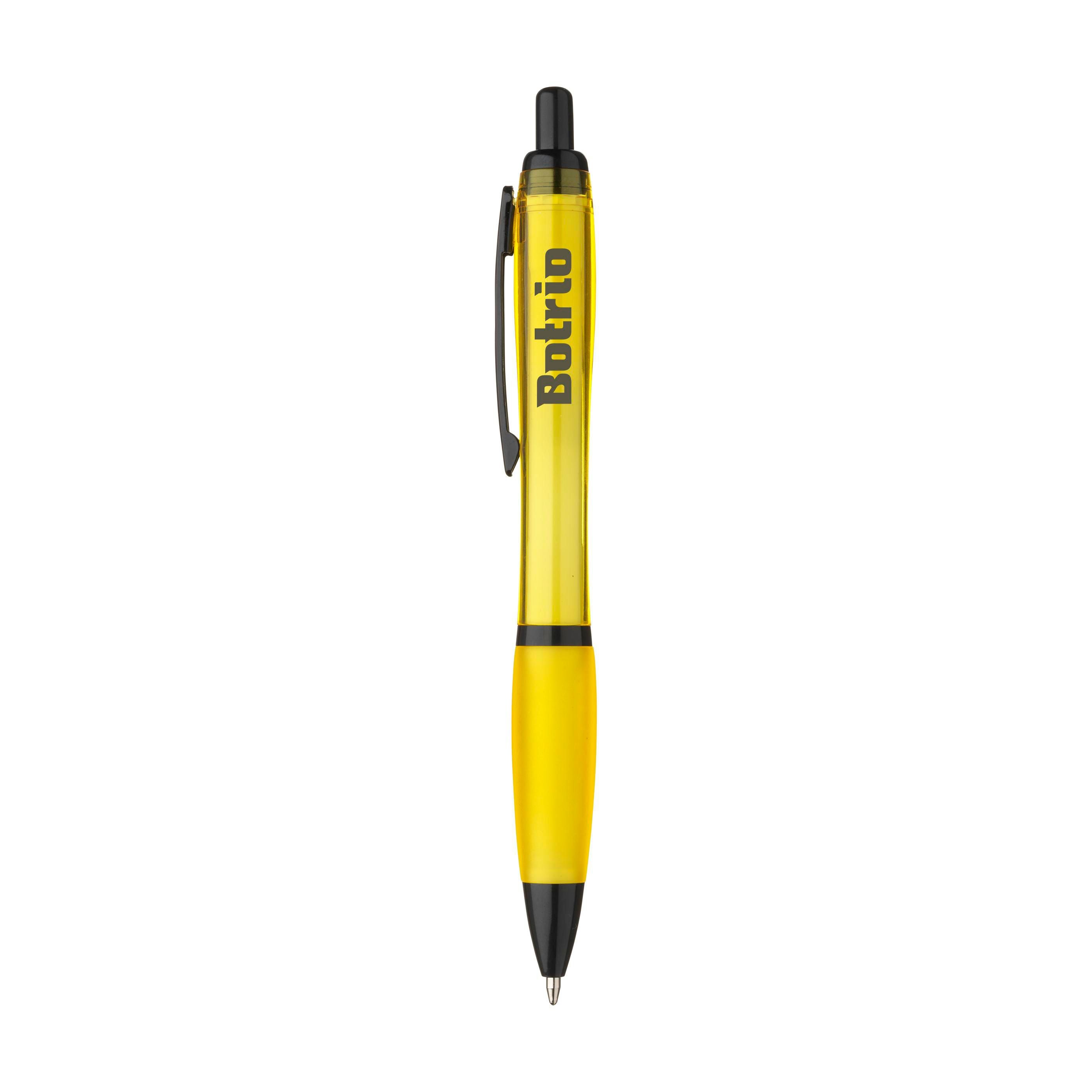 Athos Transblack Rcs Recycled Abs Pen