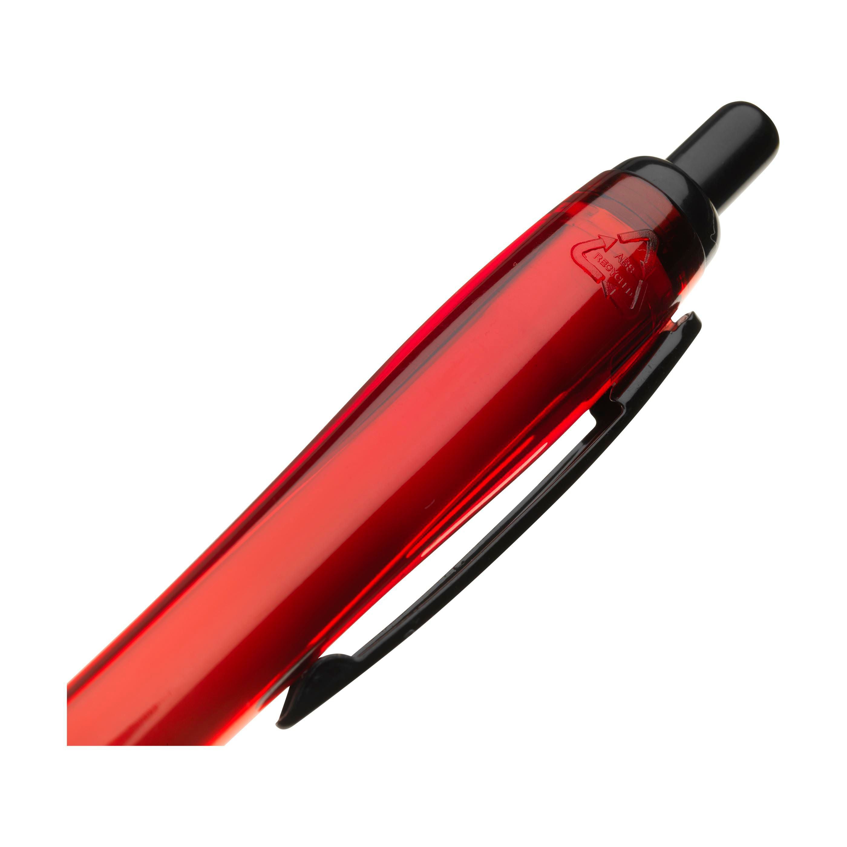 Athos Transblack Rcs Recycled Abs Pen
