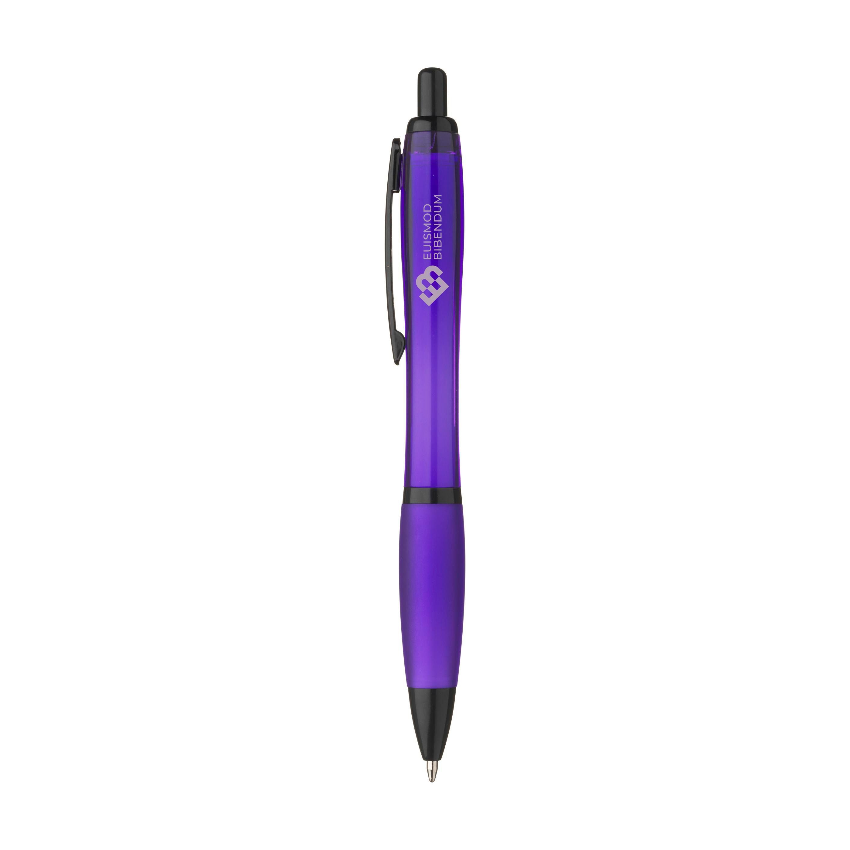 Athos Transblack Rcs Recycled Abs Pen