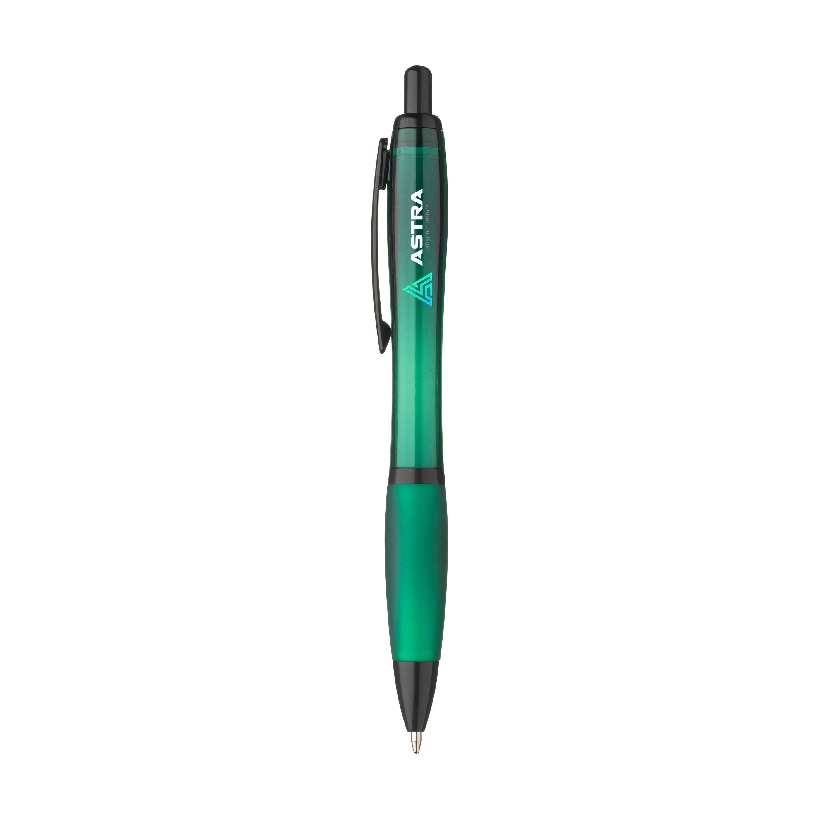 Athos Transblack Rcs Recycled Abs Pen
