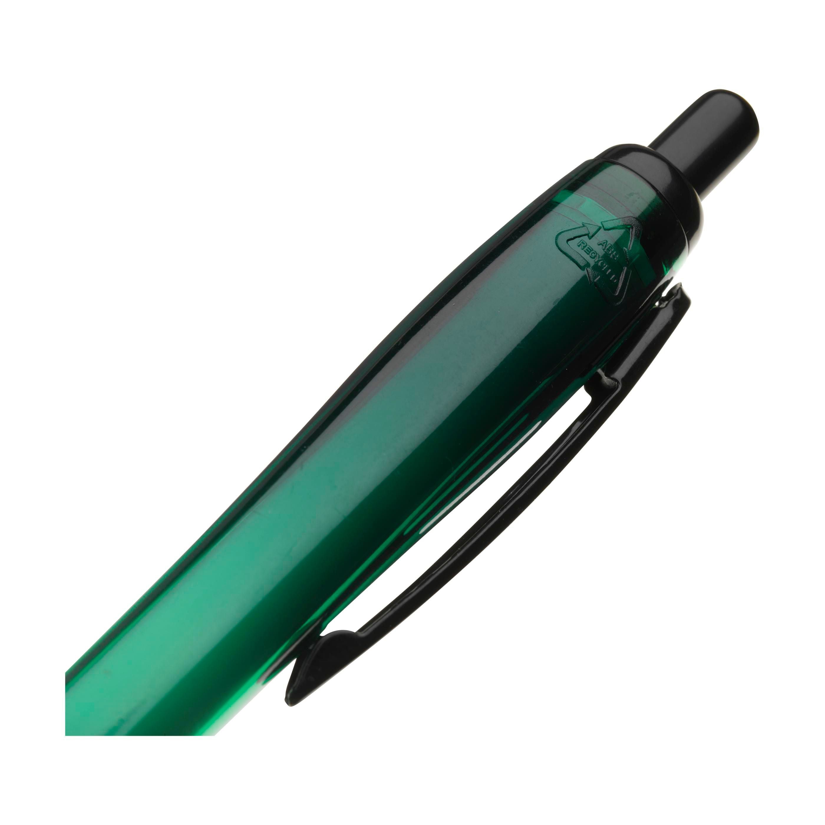 Athos Transblack Rcs Recycled Abs Pen