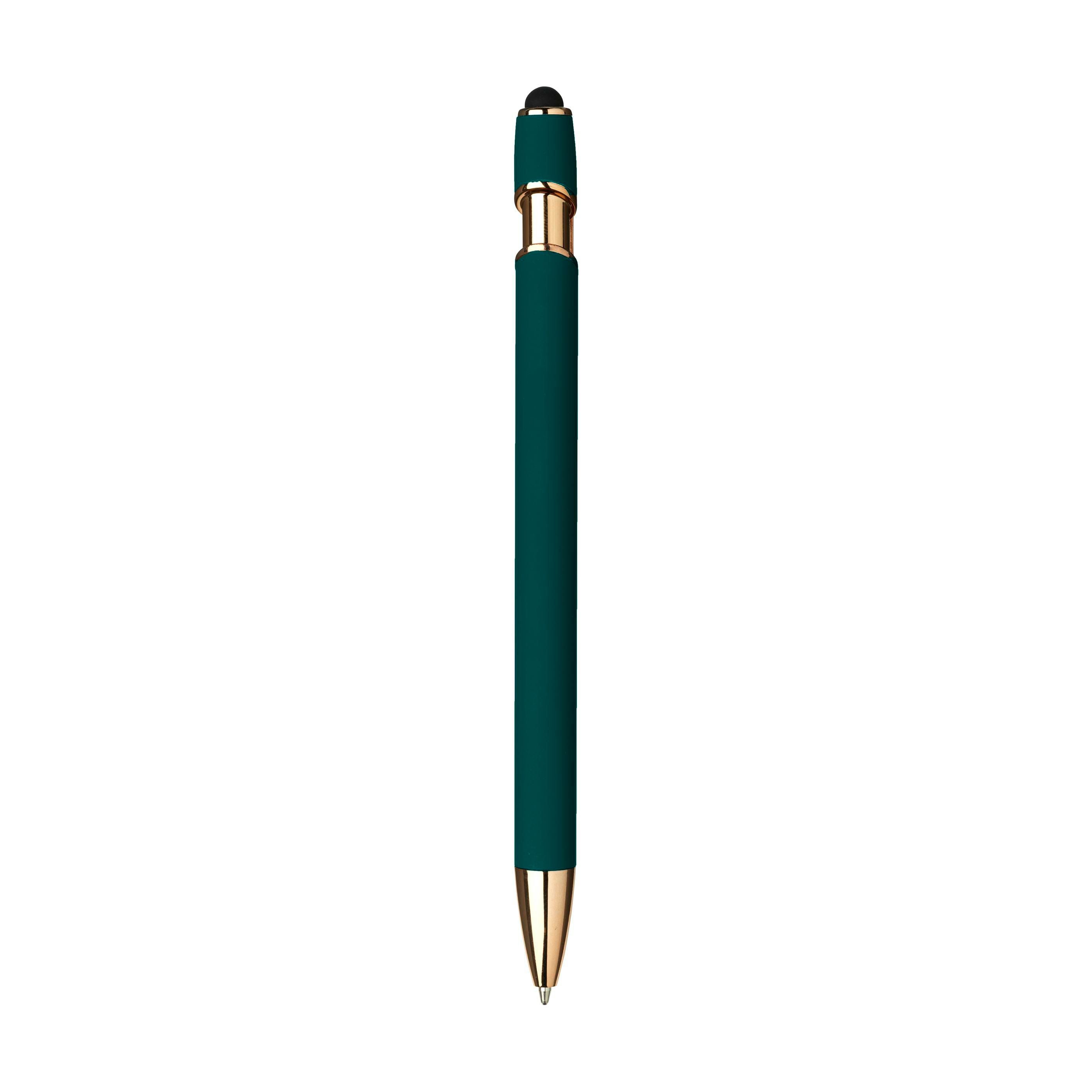 Luca Copper Stylus Rcs Recycled Alu Softtouch