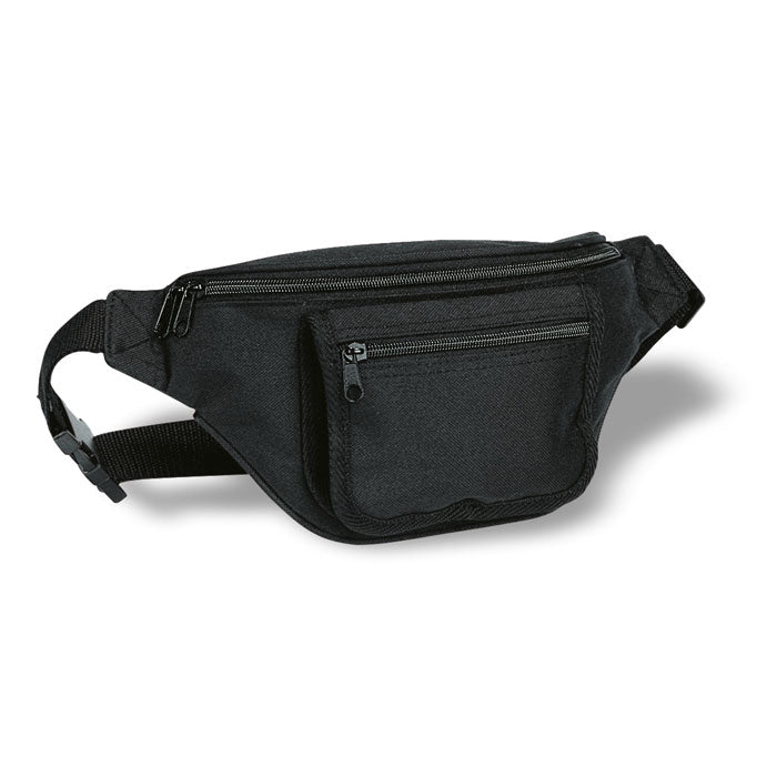 Waist bag with pocket