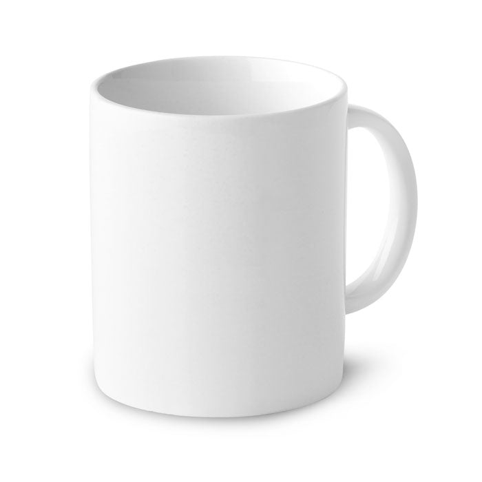 Classic ceramic mug 300 ml