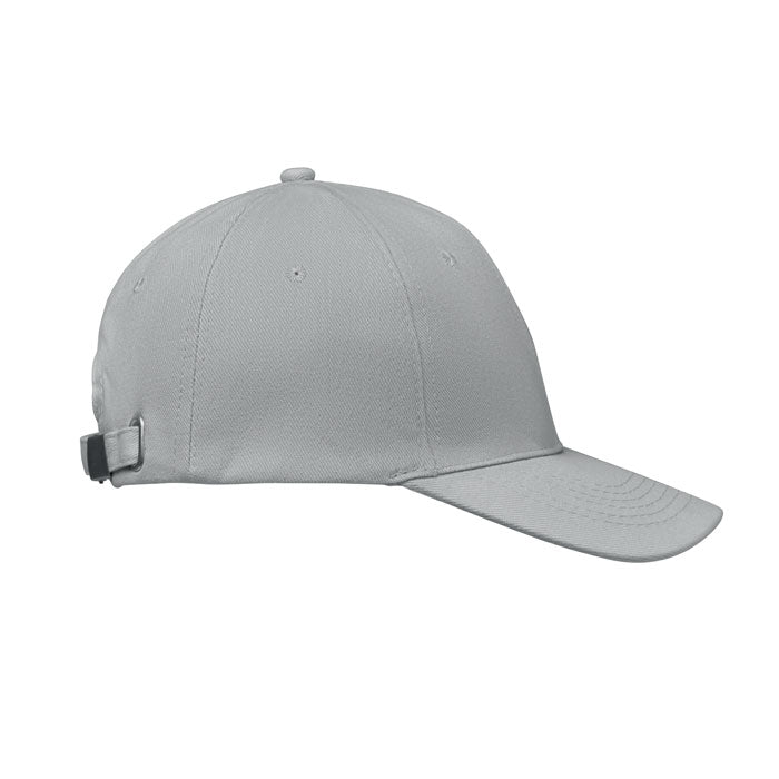 6 panel baseball cap