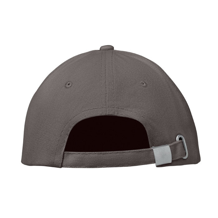 6 panel baseball cap