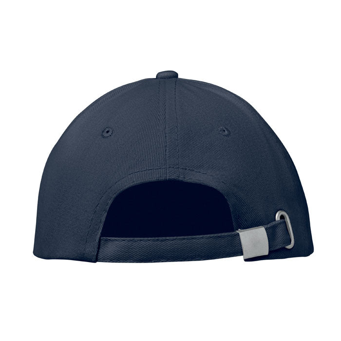 6 panel baseball cap