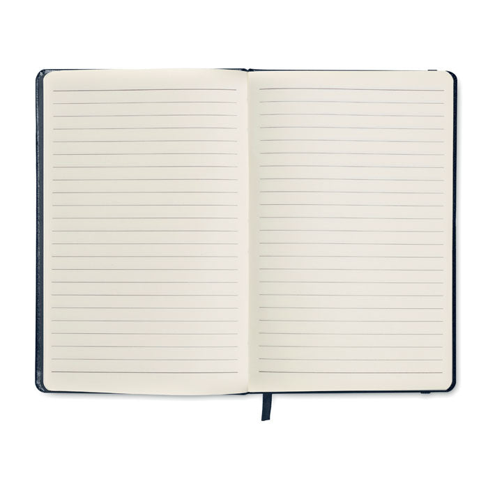 A5 notebook 96 lined sheets