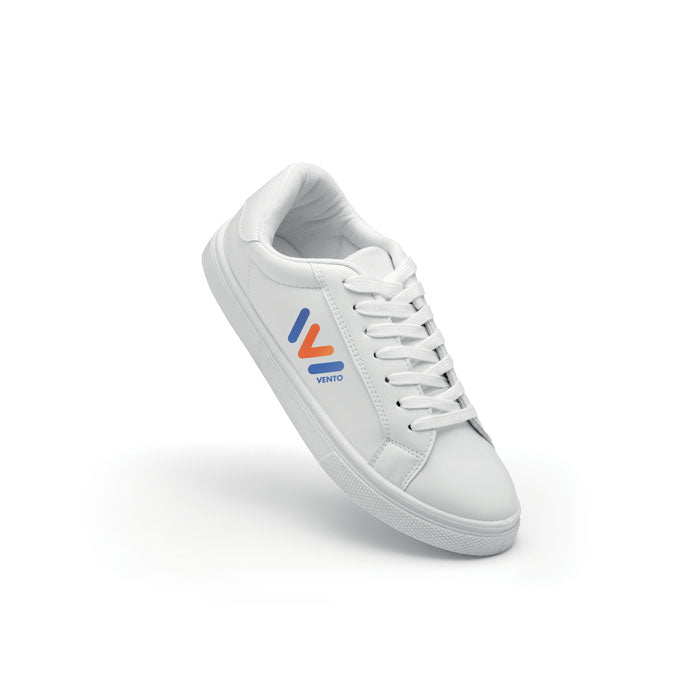 White Lightweight Sneakers