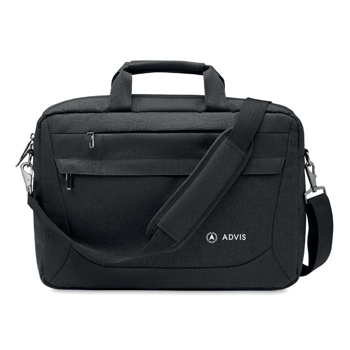 600 RPET laptop bag