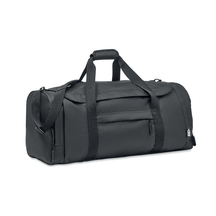 Large sports bag in 300D RPET