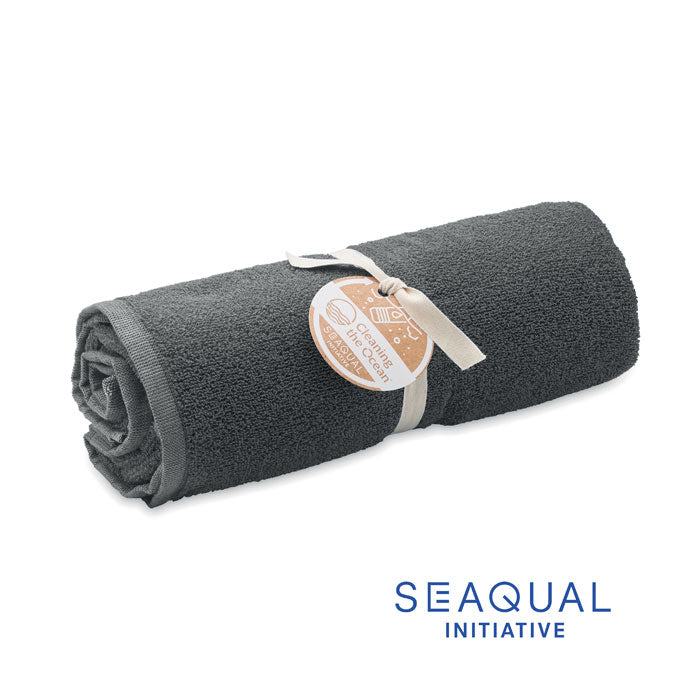 SEAQUAL® towel 100x170cm