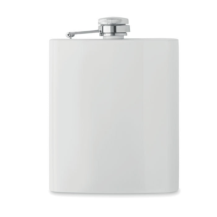 Sublimation slim hip flask