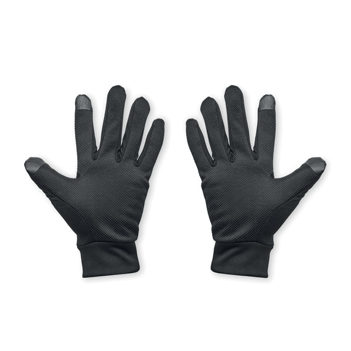 Tactile sport gloves