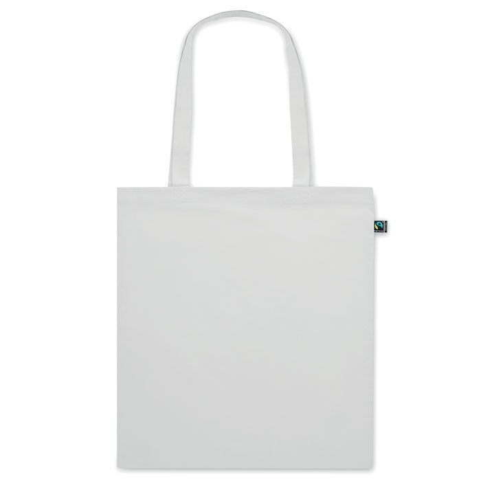 Fairtrade shopping bag140gr/m²