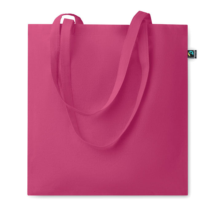 Fairtrade shopping bag140gr/m²