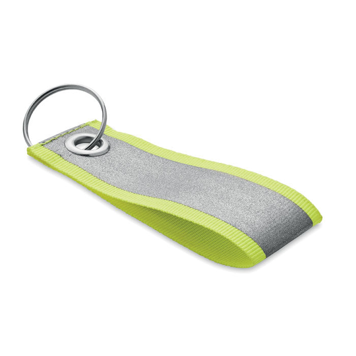 Reflective key ring