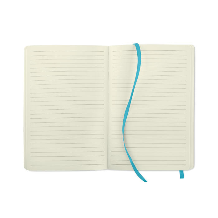 A5 recycled notebook