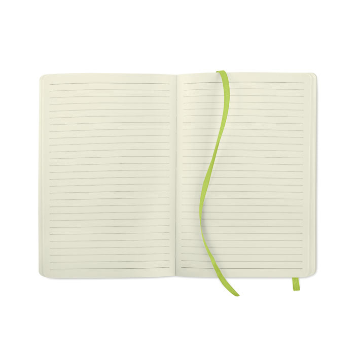 A5 recycled notebook