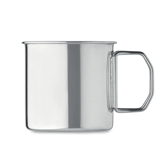 Stainless steel mug 330 ml