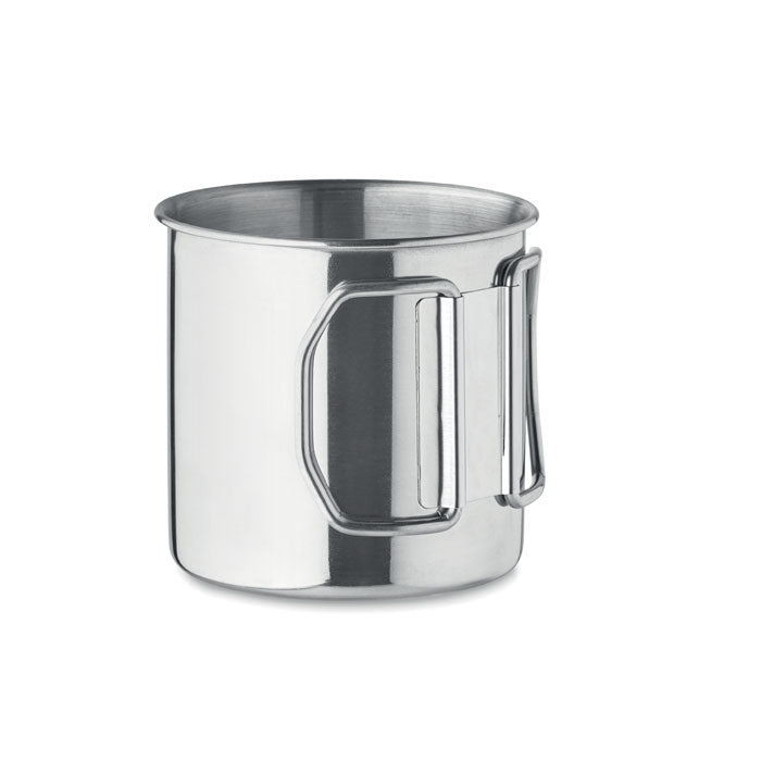 Stainless steel mug 330 ml