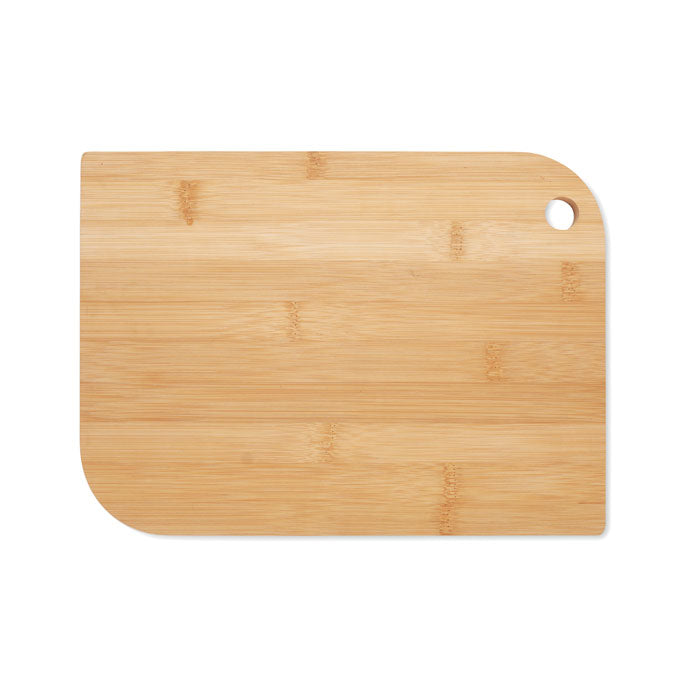 Meal plate in bamboo