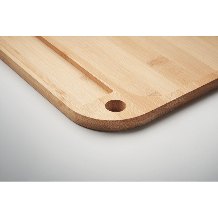 Bamboo Meal Plate
