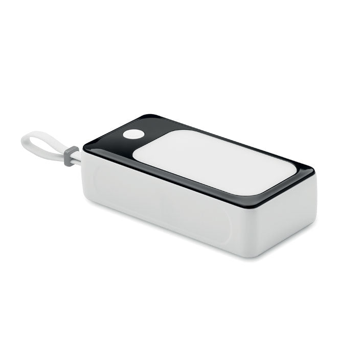 10000 mAh power bank with COB