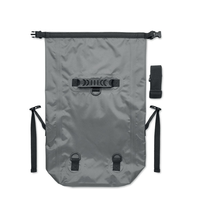 RPET waterproof rolltop bag