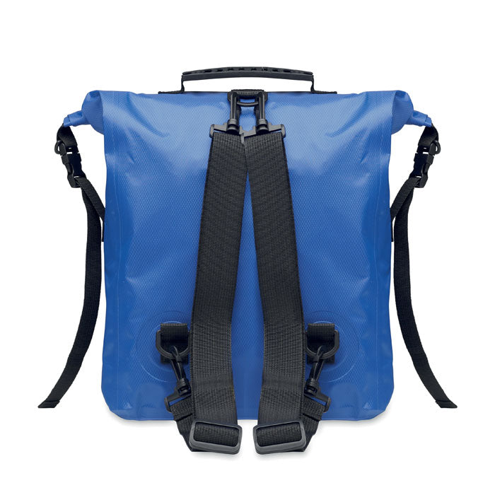 RPET waterproof rolltop bag