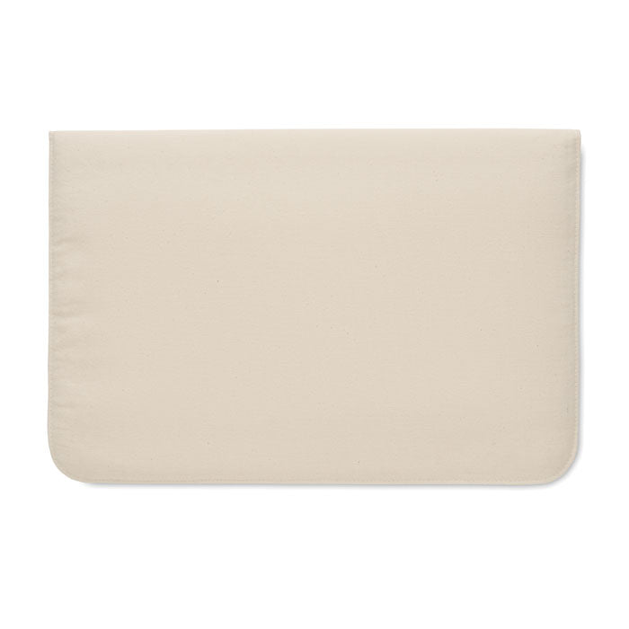 15 inch 220 gr/m² cotton pouch