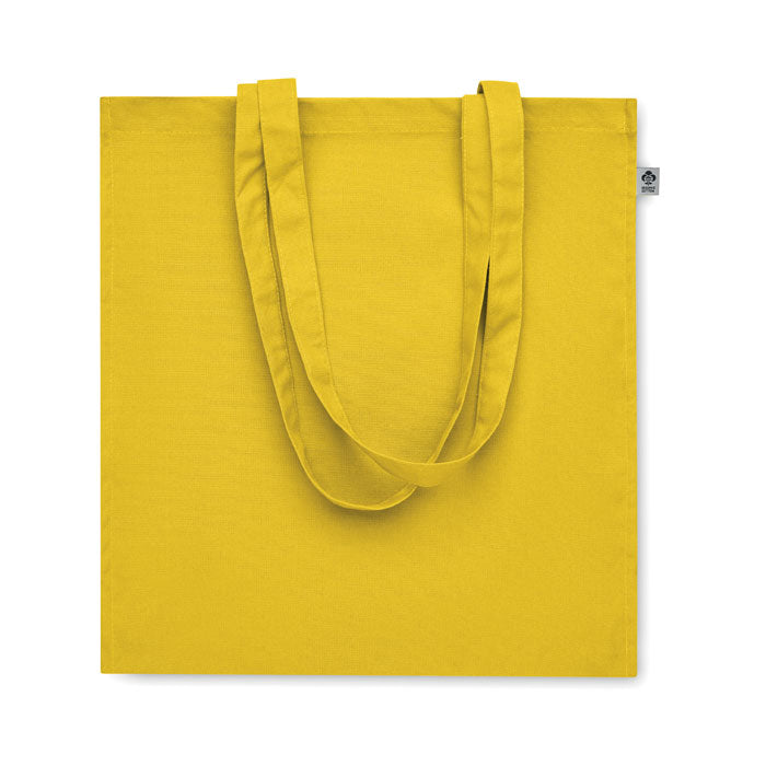 Organic cotton shopping bag