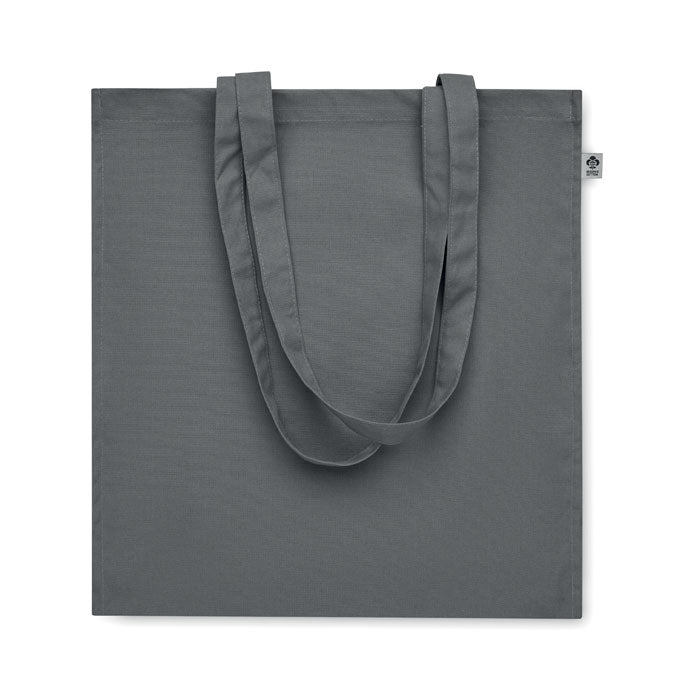 Organic cotton shopping bag