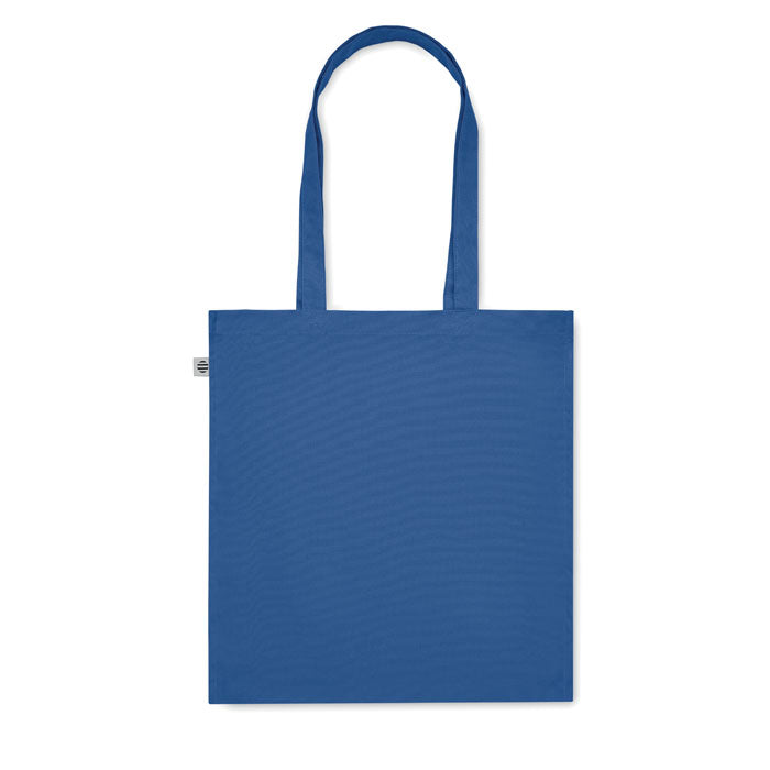 Organic cotton shopping bag