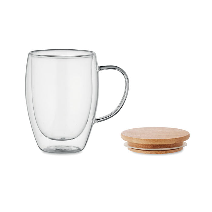 Double wall mug 350 ml