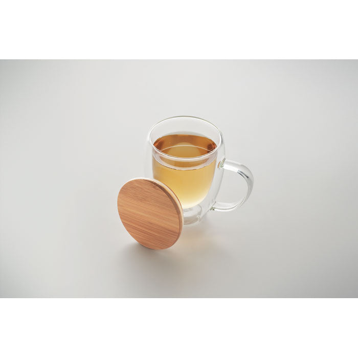 Double wall mug 350 ml