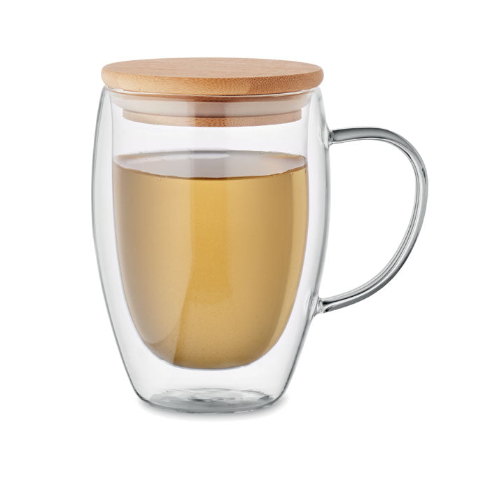 Double wall mug 350 ml