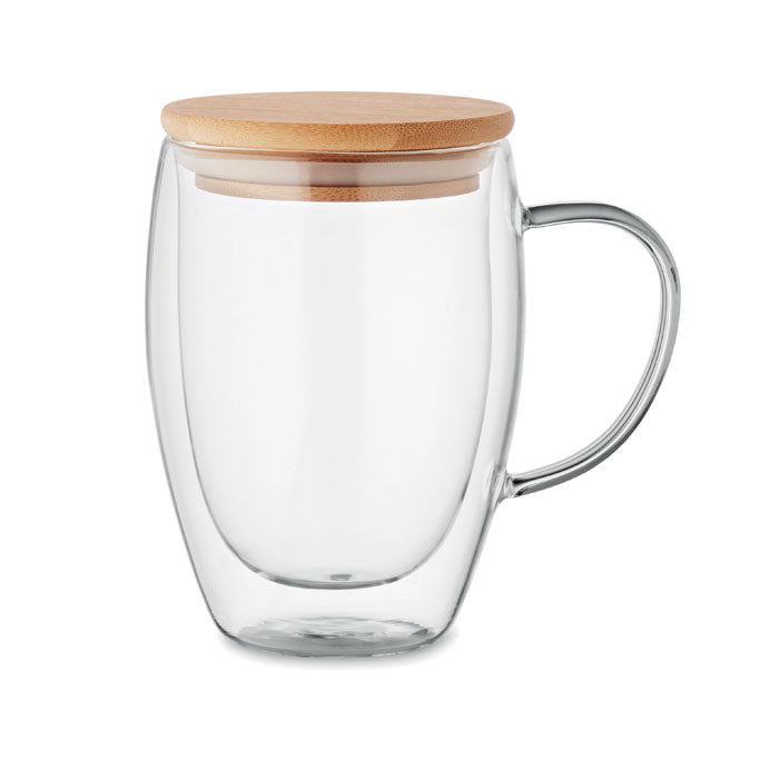 Double wall mug 350 ml