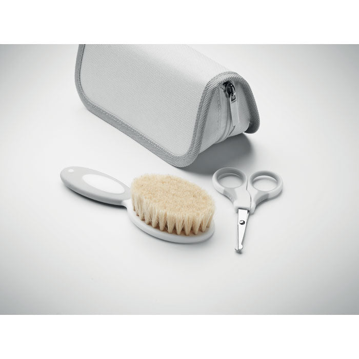 6 piece baby grooming set