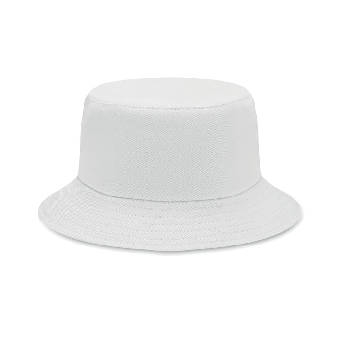 Brushed Cotton Bucket Sunhat