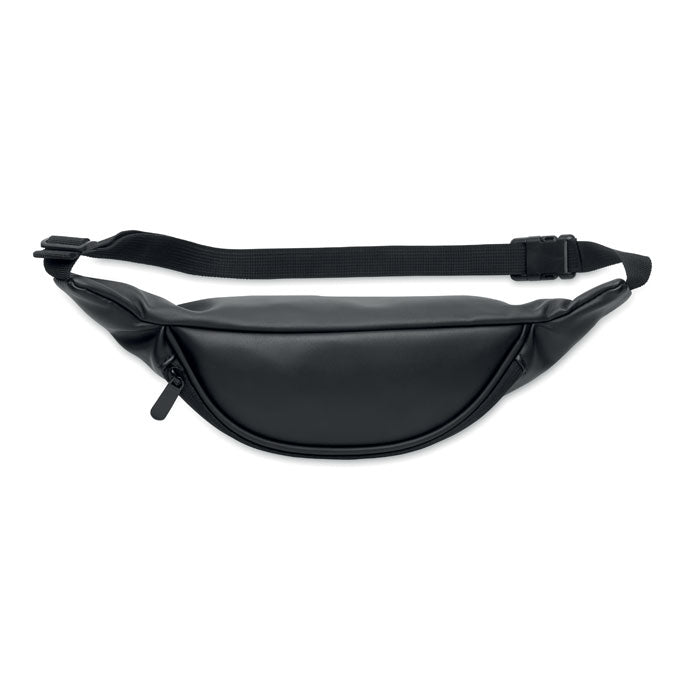 Soft PU waist bag