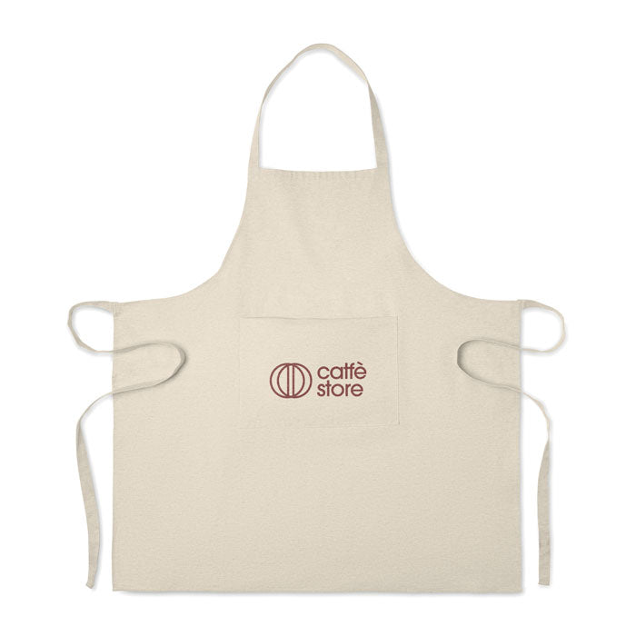 Recycled cotton Kitchen apron