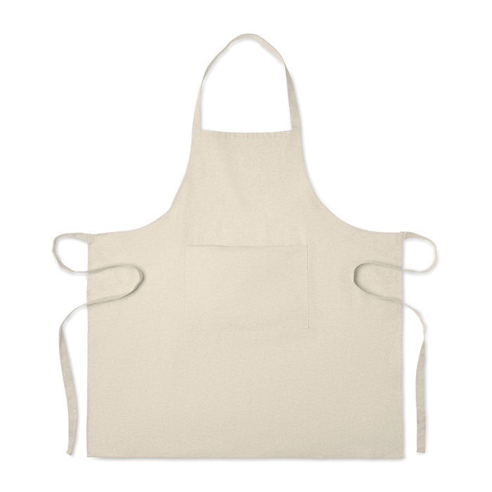 Recycled cotton Kitchen apron