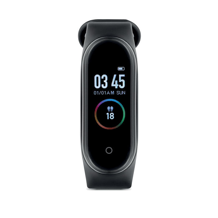 Smart wireless health watch