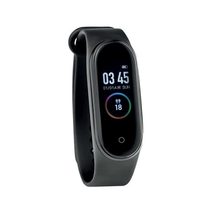 Smart wireless health watch