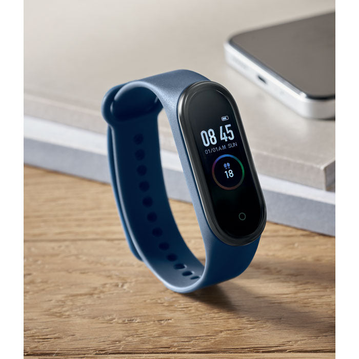 Smart wireless health watch